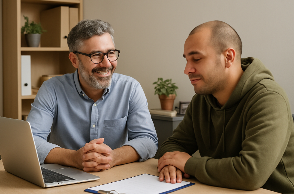 Accompagnement social personnalisé – Plaine Emploi Caen